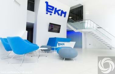 SPACE AT EKM