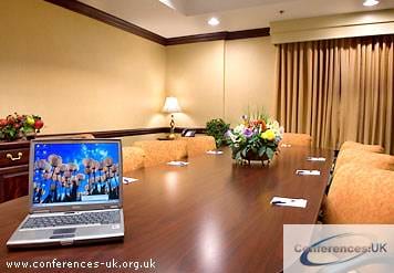 Boardroom.