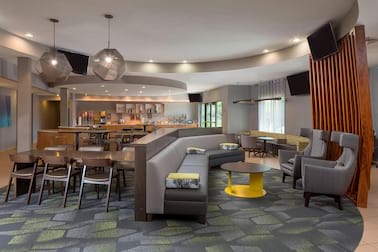 SpringHill Suites St  Louis Chesterfield