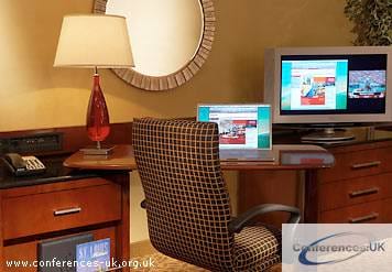 Room work area
