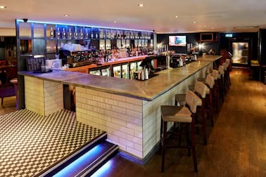 STG Hotel Oxford Street London