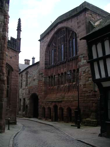 St Marys Guildhall Coventry