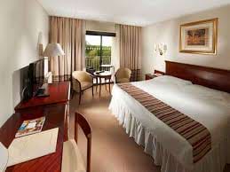 St Pierre Park Hotel