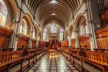 Stanbrook Abbey Malvern Hills nr Worcester