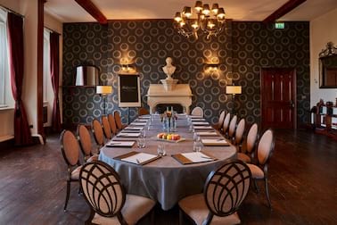 Stanbrook Abbey Malvern Hills nr Worcester