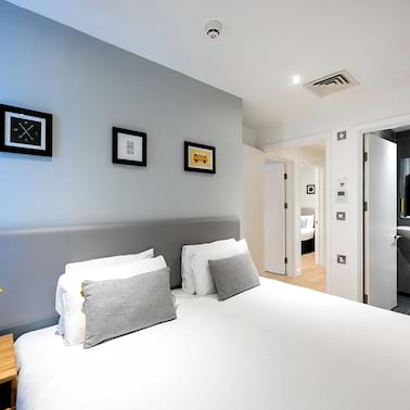 Staycity Aparthotel Birmingham City Centre