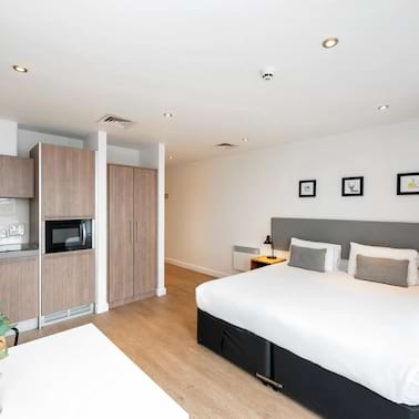 Staycity Aparthotel Birmingham City Centre