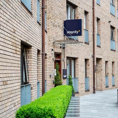 Staycity Aparthotels Edinburgh West End