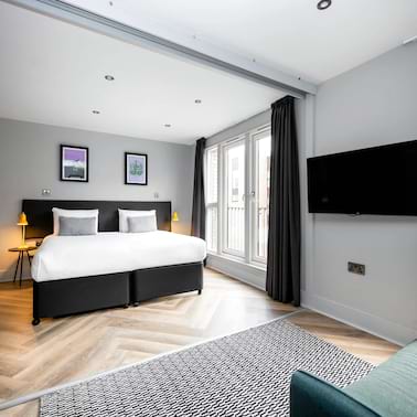 Staycity Aparthotels Edinburgh West End