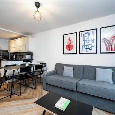 Staycity Aparthotels Liverpool City Centre