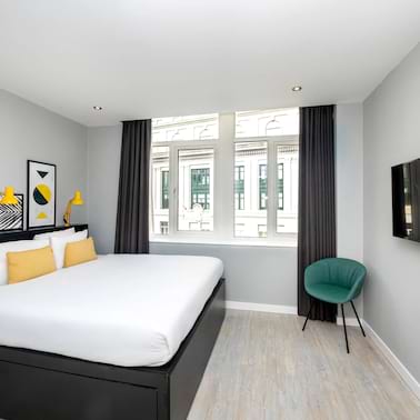 Staycity Aparthotels Liverpool Waterfront