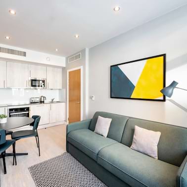 Staycity Aparthotels Liverpool Waterfront