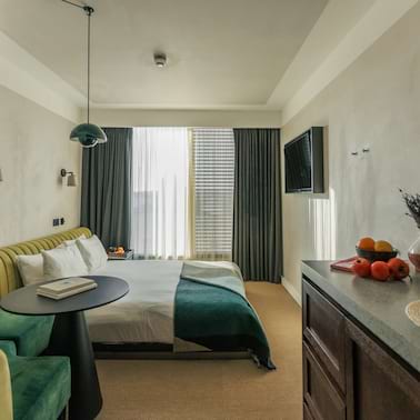 Staycity Aparthotels London Dalston