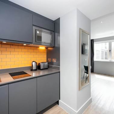 Staycity Aparthotels London Greenwich
