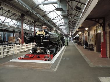 STEAM Museum of the Great Western Railway