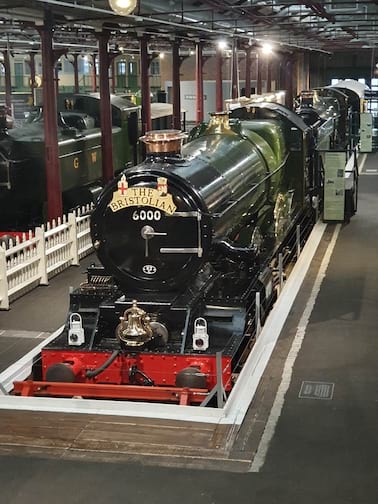 STEAM Museum of the Great Western Railway