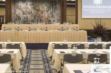 Steigenberger Frankfurter Hof Frankfurt