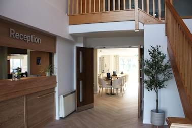Stoneleigh Park Lodge