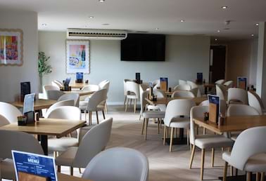 Stoneleigh Park Lodge