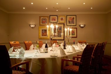 Stourport Manor Hotel