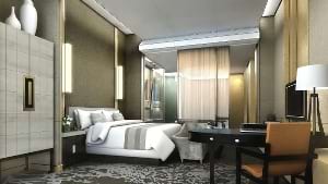 Sunrise Kempinski Hotel Beijing