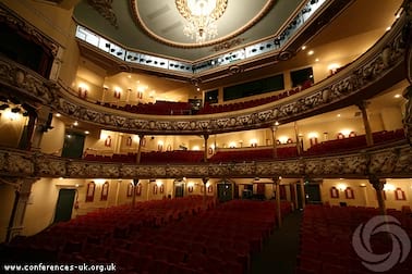 Swansea Grand Theatre Swansea