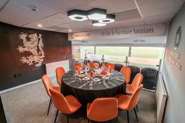 Tannadice Park Stadium