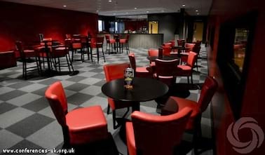 TeamSport Karting and Meeting Centre Reading