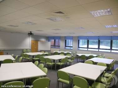 Telford Conference Centre | United Kingdom