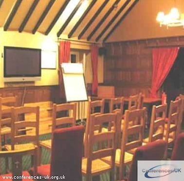 Theatre Style Meeting