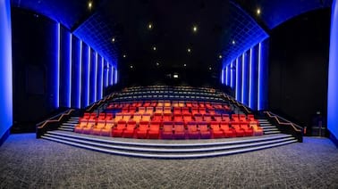 The Arc Cinema Blackpool
