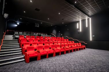 The Arc Cinema Blackpool