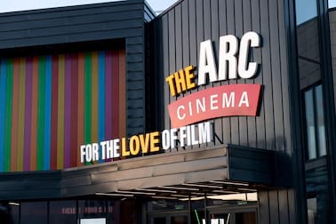 The Arc Cinema Daventry