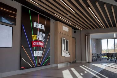 The Arc Cinema Daventry