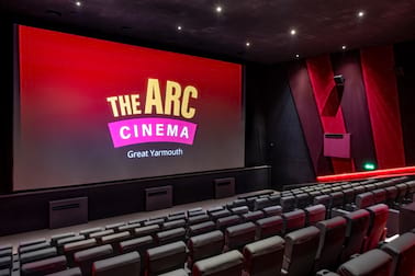 The Arc Cinema Great Yarmouth