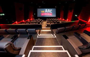 The Arc Cinema Hucknall