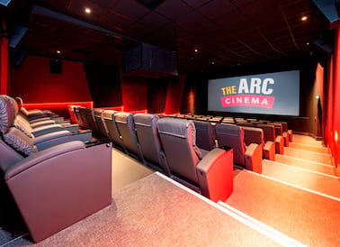 The Arc Cinema Hucknall