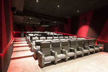 The Arc Cinema Peterhead