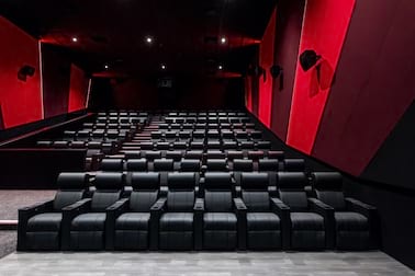 The Arc Cinema Preston