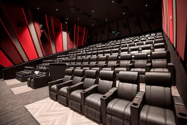The Arc Cinema Rotherham