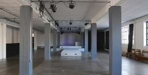 The Arts Factory Hackney
