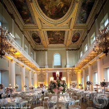 The Banqueting House Whitehall London
