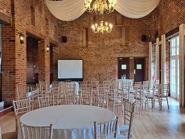 The Banqueting Suite at Forty Hall