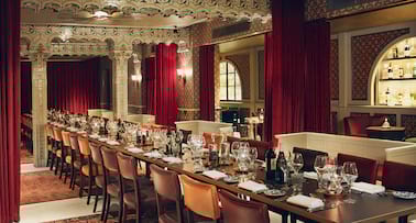 The Bath House London