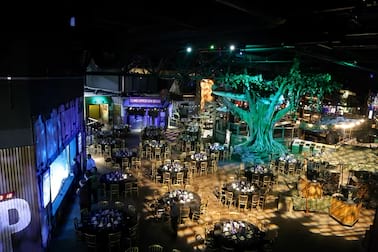 The Bear Grylls Adventure