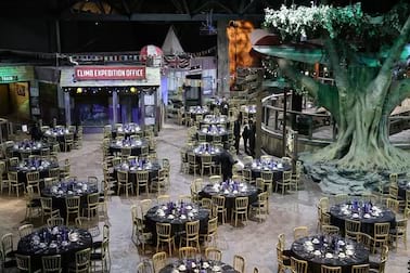 The Bear Grylls Adventure