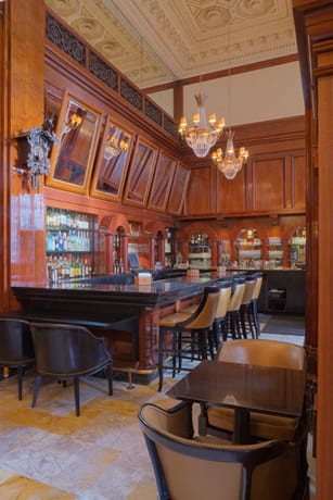 The Benson Bar