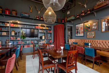 The Betjeman Arms