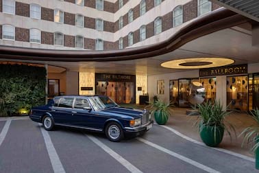 The Biltmore Mayfair