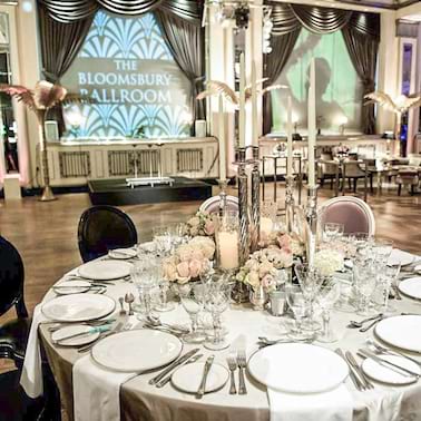 The Bloomsbury Ballroom